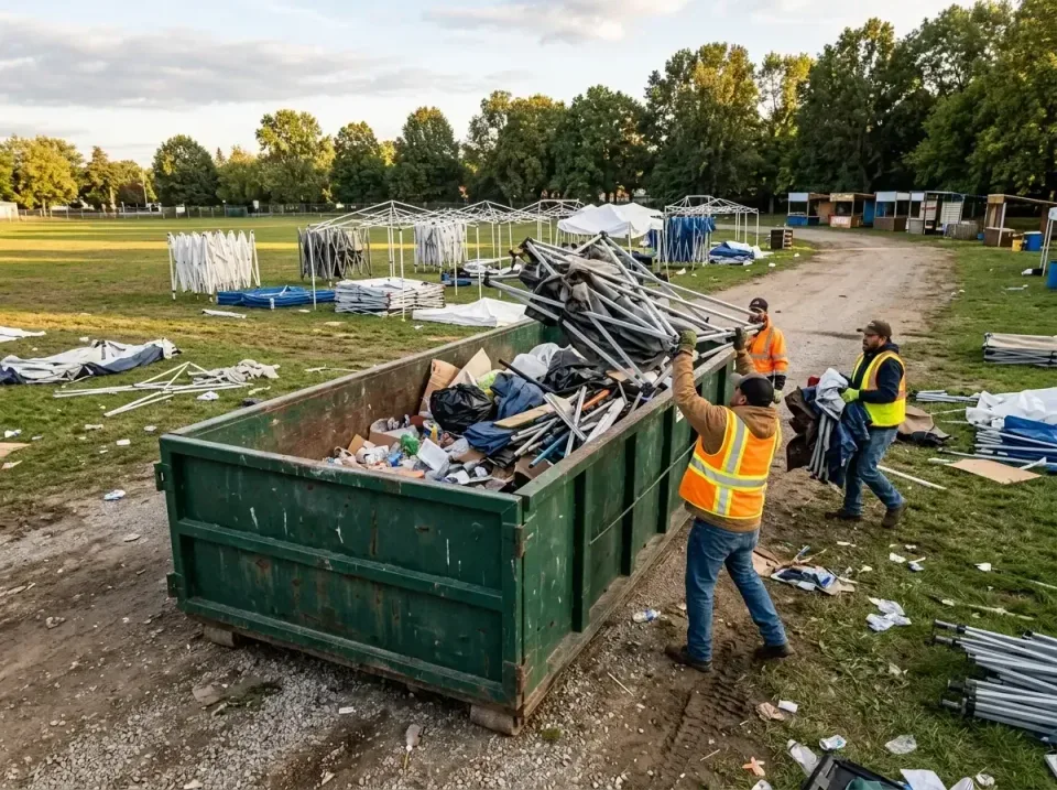 temporary-event-waste-containe-016 — frequently asked questions, Roll-Off Dumpster Rental Services in Rincon, GA